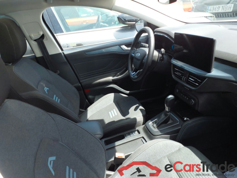 FORD Focus 1.0 Ecoboost 114KW 155CV S6.2 Active X AutomÃ¡tico Sportbreak(Pano-Roof + Winterpack) #3