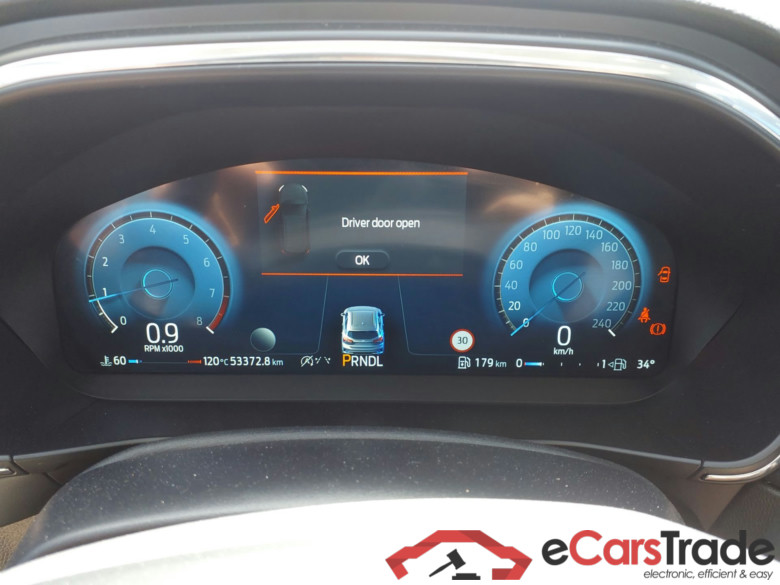 FORD Focus 1.0 Ecoboost 114KW 155CV S6.2 Active X AutomÃ¡tico Sportbreak(Pano-Roof + Winterpack) #4