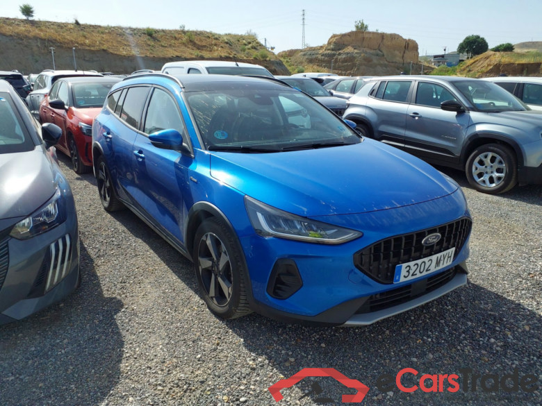 FORD Focus 1.0 Ecoboost 114KW 155CV S6.2 Active X AutomÃ¡tico Sportbreak(Pano-Roof + Winterpack)
