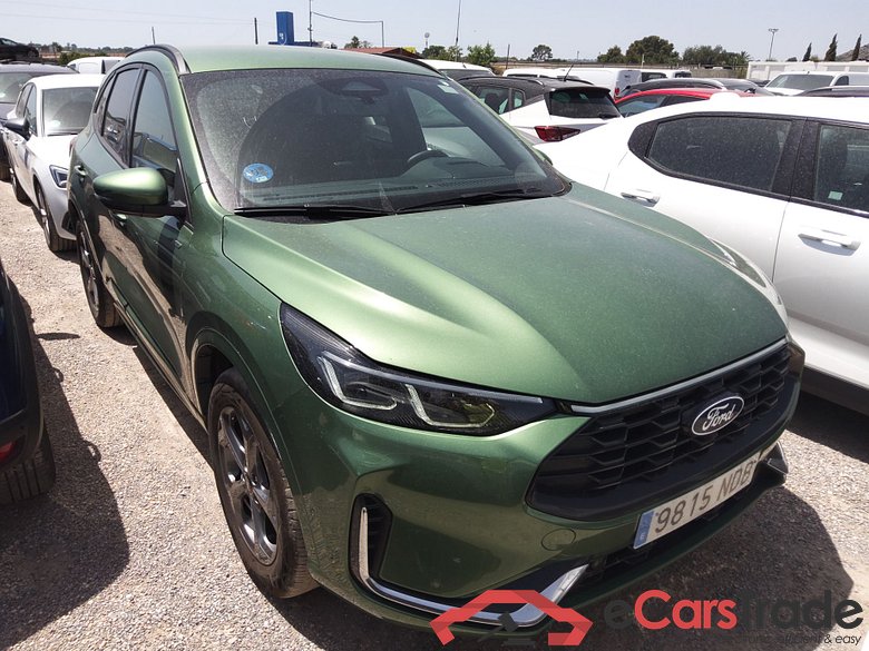 FORD Kuga 2.5 243CV AutomÃ¡tico   ST-LINE X(Winterpack)