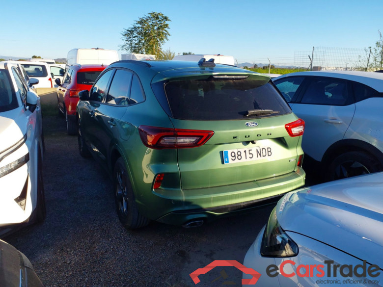 FORD Kuga 2.5 243CV AutomÃ¡tico   ST-LINE X(Winterpack) #2
