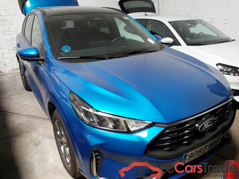 FORD Kuga 2.5 PHEV 243cv Tow bar Automatico St Line X(Pano + Winterpack) #1