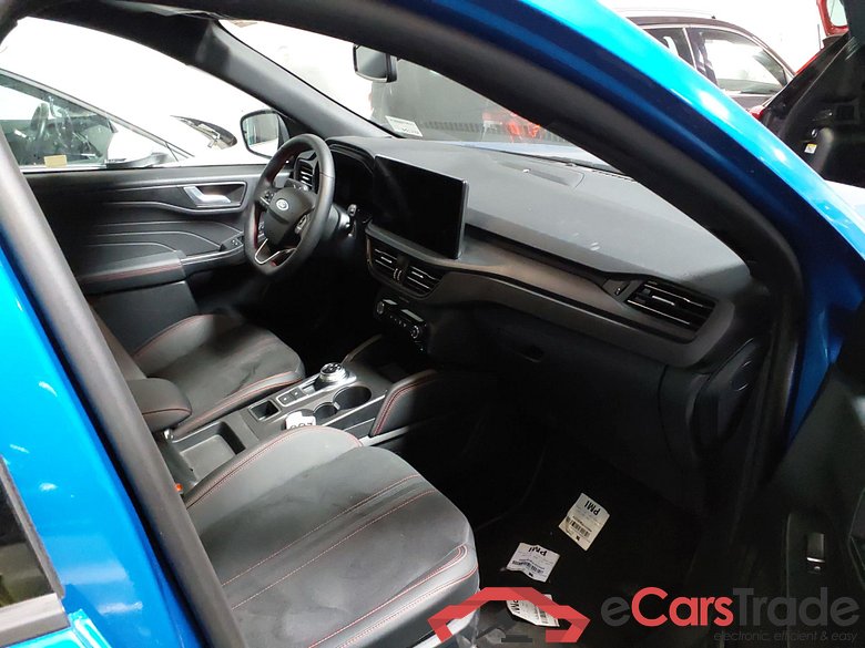 FORD Kuga 2.5 PHEV 243cv Tow bar Automatico St Line X(Pano + Winterpack) #3
