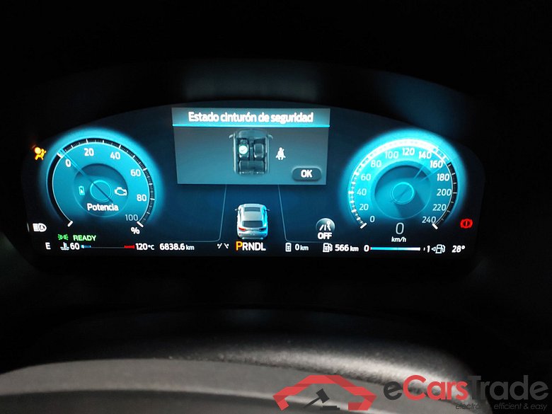 FORD Kuga 2.5 PHEV 243cv Tow bar Automatico St Line X(Pano + Winterpack) #4
