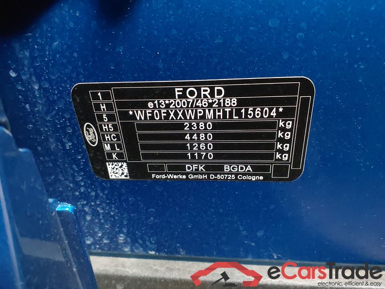 FORD Kuga 2.5 PHEV 243cv Tow bar Automatico St Line X(Pano + Winterpack) #5