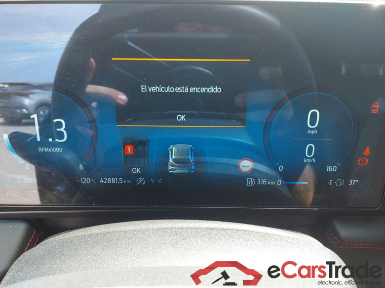 FORD Puma X 1.0 EcoBoost 125cv S6.2 ST Line(Winterpack) #4