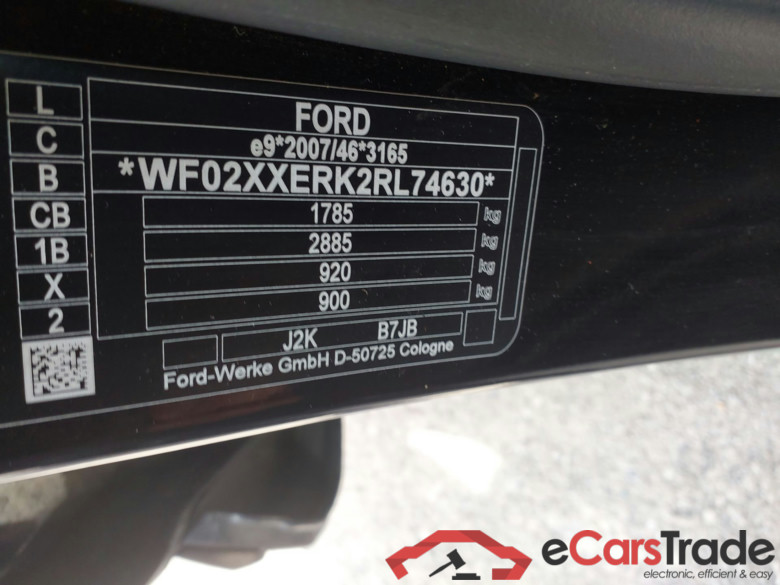 FORD Puma X 1.0 EcoBoost 125cv S6.2 ST Line(Winterpack) #5