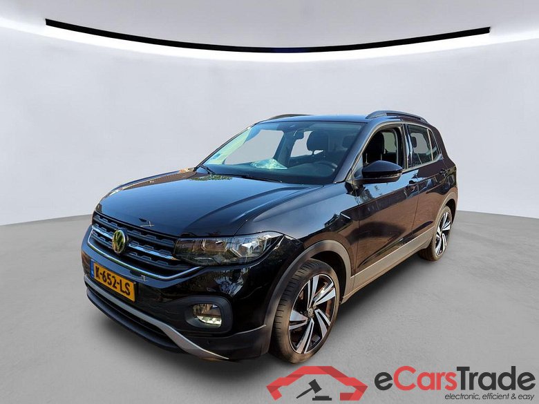 VOLKSWAGEN T-Cross 70 kW #1