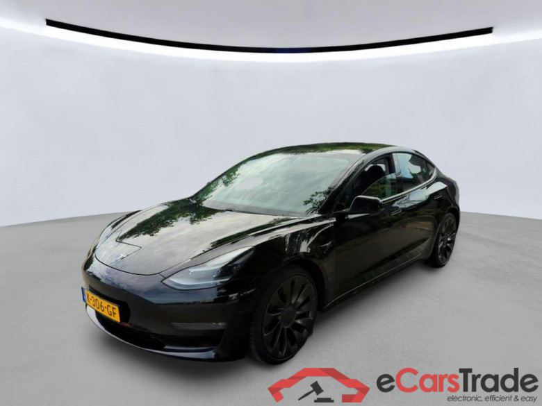 Tesla Model 3 340 kW #1