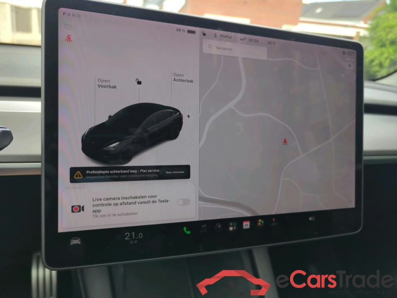 Tesla Model 3 340 kW #2