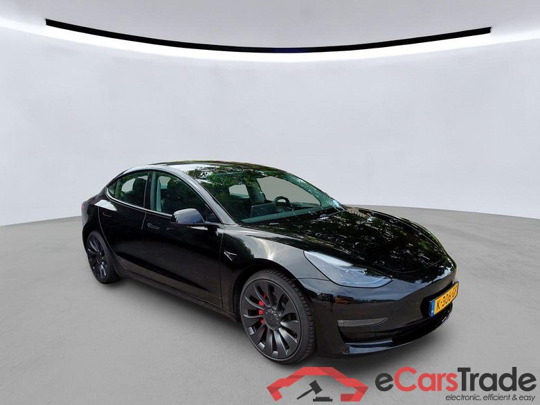 Tesla Model 3 340 kW #5