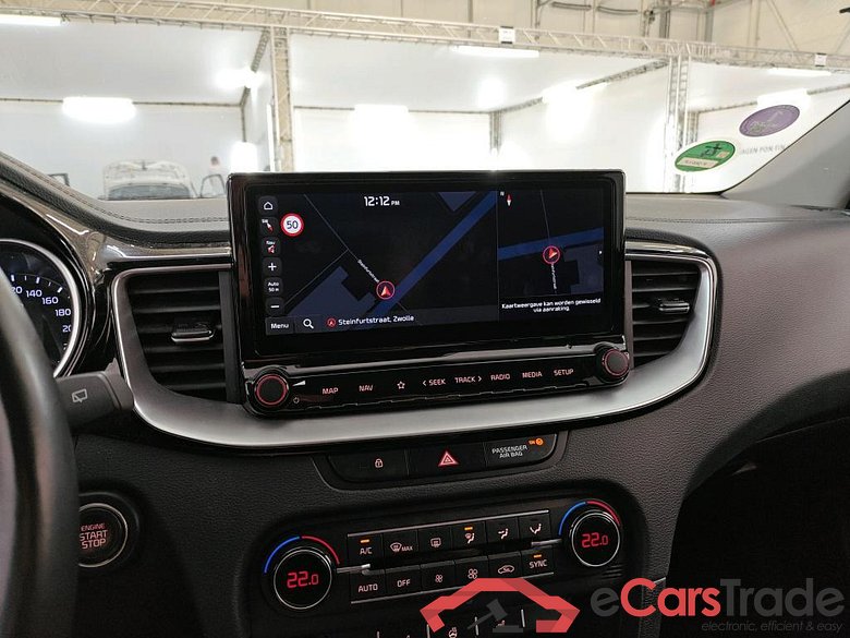 KIA ceed sportswagon 88 kW #2