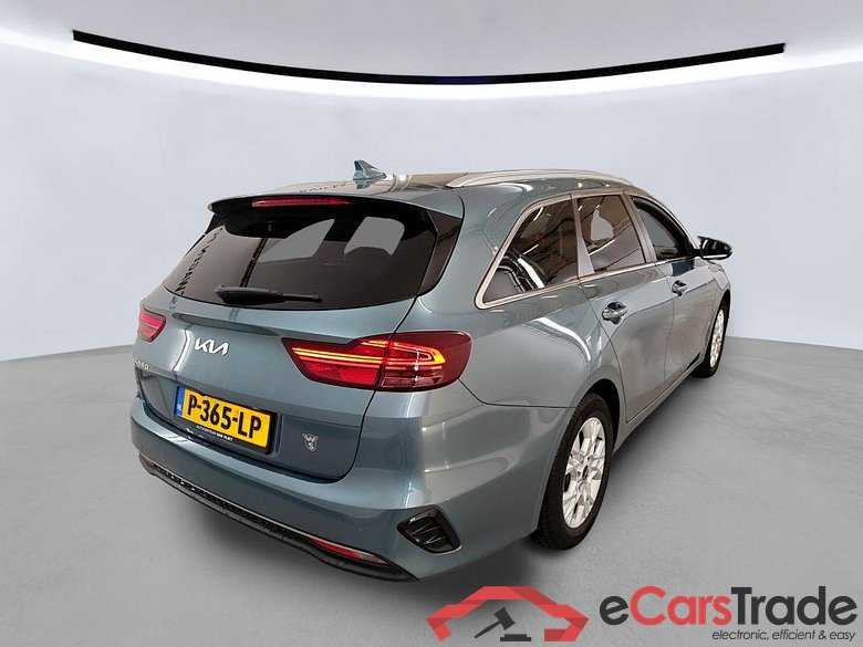 KIA ceed sportswagon 88 kW #6