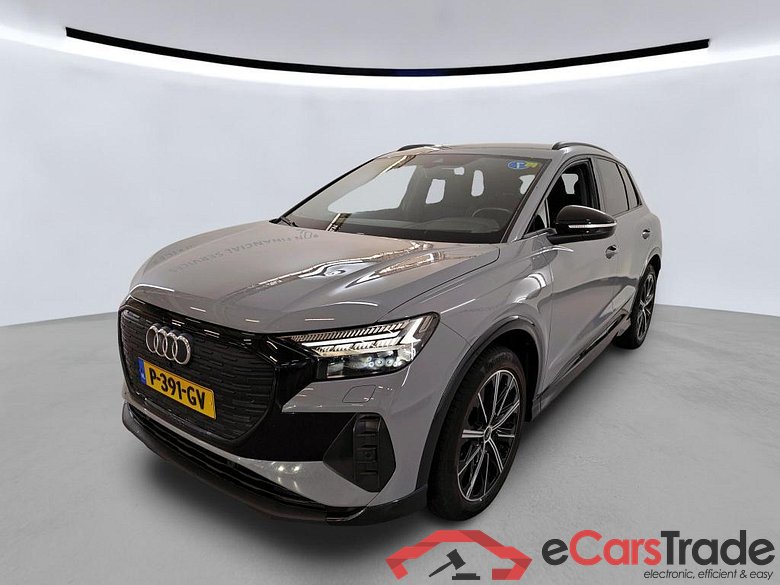 AUDI Q4 e-tron 150 kW #1