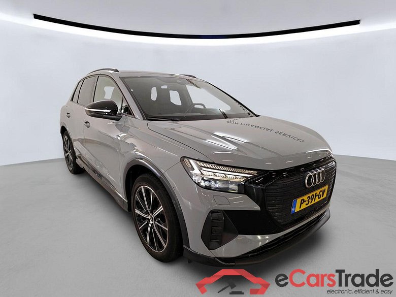 AUDI Q4 e-tron 150 kW #4