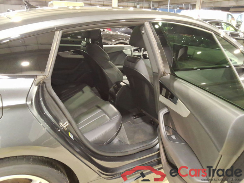 AUDI A5 SPORTBACK DIESEL - 2020 35 TDi Business Edition S line S tronic #5