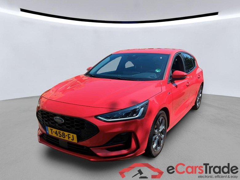 FORD FOCUS 114 kW