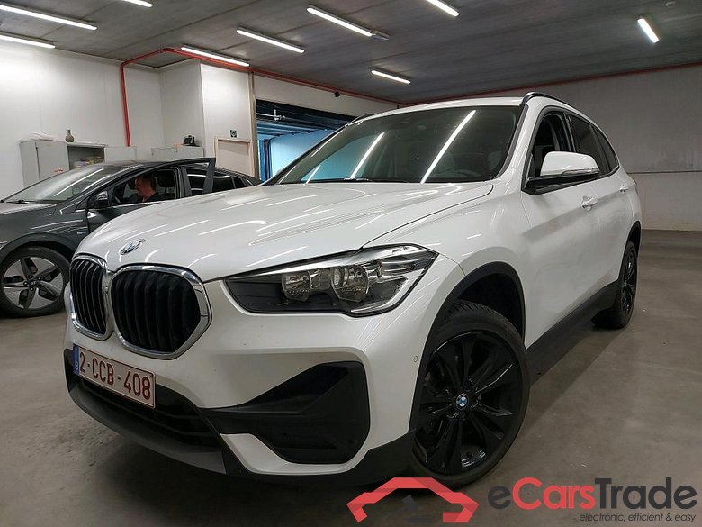 BMW - BMW X1 sDrive16dA 116PK Advantage Pack Business & Light & Apple Carplay Prep & Rear Camera