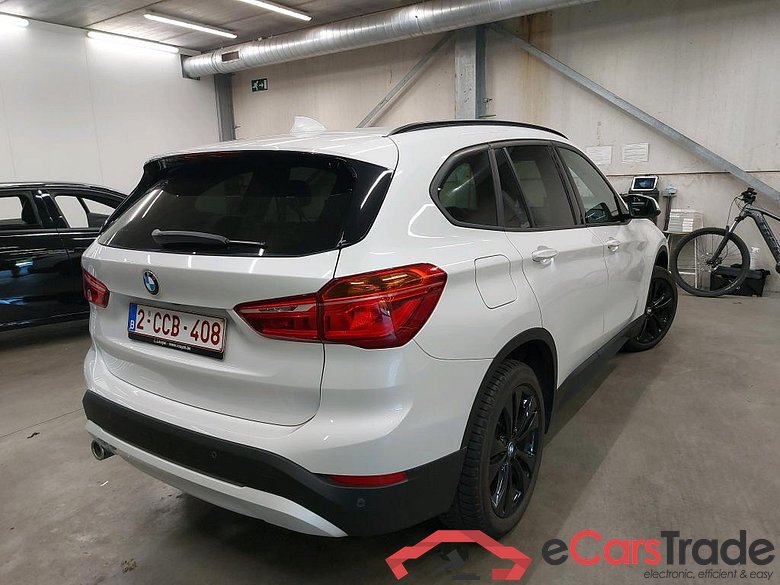 BMW - BMW X1 sDrive16dA 116PK Advantage Pack Business & Light & Apple Carplay Prep & Rear Camera #2