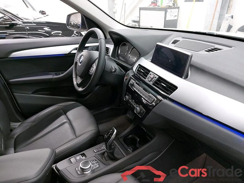 BMW - BMW X1 sDrive16dA 116PK Advantage Pack Business & Light & Apple Carplay Prep & Rear Camera #3