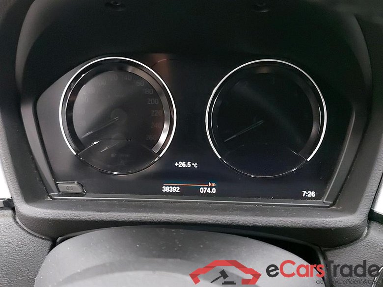 BMW - BMW X1 sDrive16dA 116PK Advantage Pack Business & Light & Apple Carplay Prep & Rear Camera #5