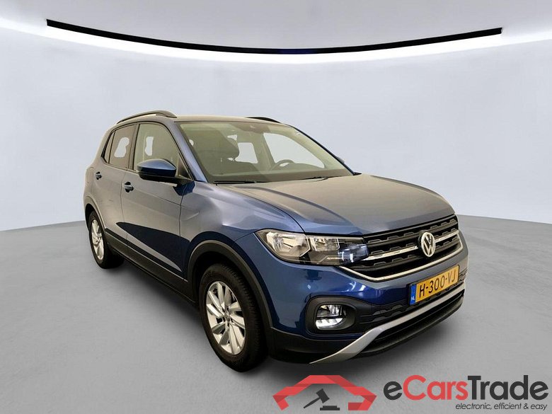 VOLKSWAGEN T-Cross 70 kW #4