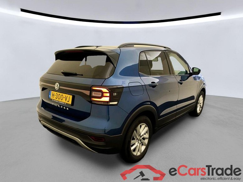 VOLKSWAGEN T-Cross 70 kW #5
