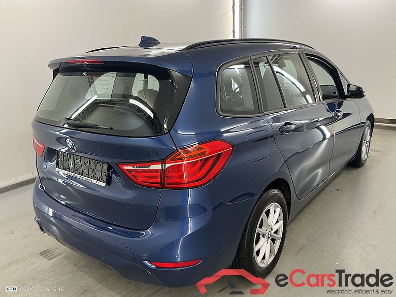 BMW 2 SERIES GRAN TOURER 1.5 216I GRAN TOURER #4