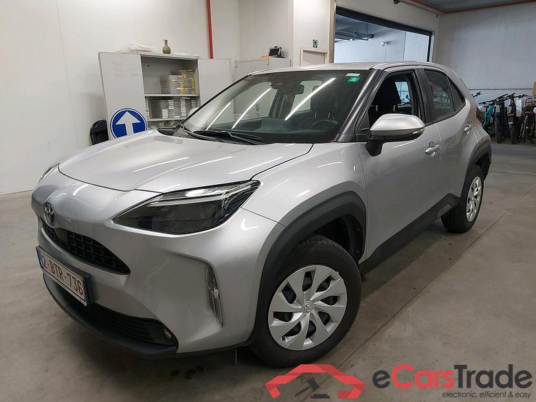 TOYOTA - TOY YARIS CROSS VVT-ie 116PK CVT Dynamic & Smart Connect   * HYBRID *