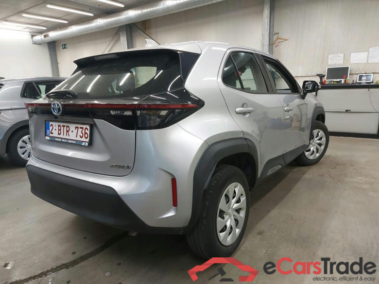TOYOTA - TOY YARIS CROSS VVT-ie 116PK CVT Dynamic & Smart Connect   * HYBRID * #2