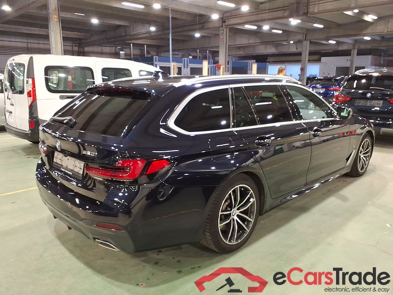 BMW 5 TOURING - 2020 520iA MHEV #4