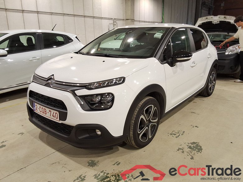 CITROAu2039N C3 1.5 BLUEHDI 100 FEEL MAN S-S