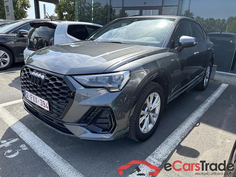 AUDI Q3 Sportback 35 TFSI S line S tronic