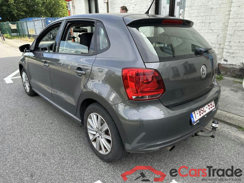 VOLKSWAGEN Polo Dsl Polo 1.6 CR TDi Comfortline BMT DPF #4