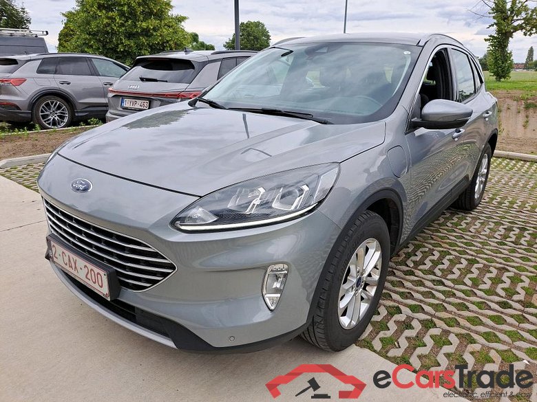 FORD KUGA 2.5I PHEV 165KW TITANIUM AUTO #1