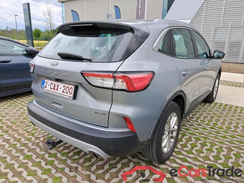 FORD KUGA 2.5I PHEV 165KW TITANIUM AUTO #4