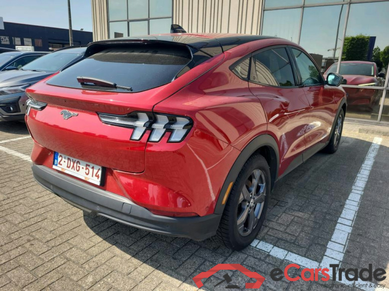FORD MUSTANG MACH-E BEV 76KWH 198KW STANDARD RANGE RWD #4