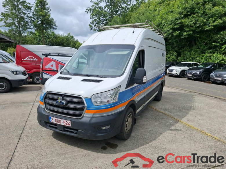 FORD TRANSIT 2T 350L FOU LWB HHR DS 2.0 TDCi L3H3 Trend #1