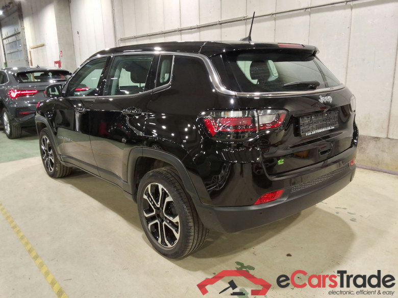 JEEP COMPASS 1.5 MHEV TURBO T4 130 ALTITUDE DCT #2