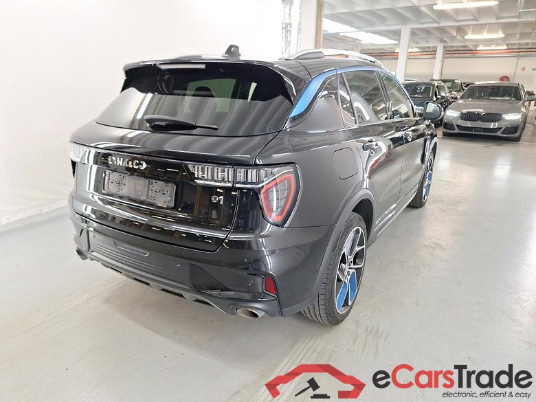 LYNK & CO 01 1.5 192KW 01 PHEV #4