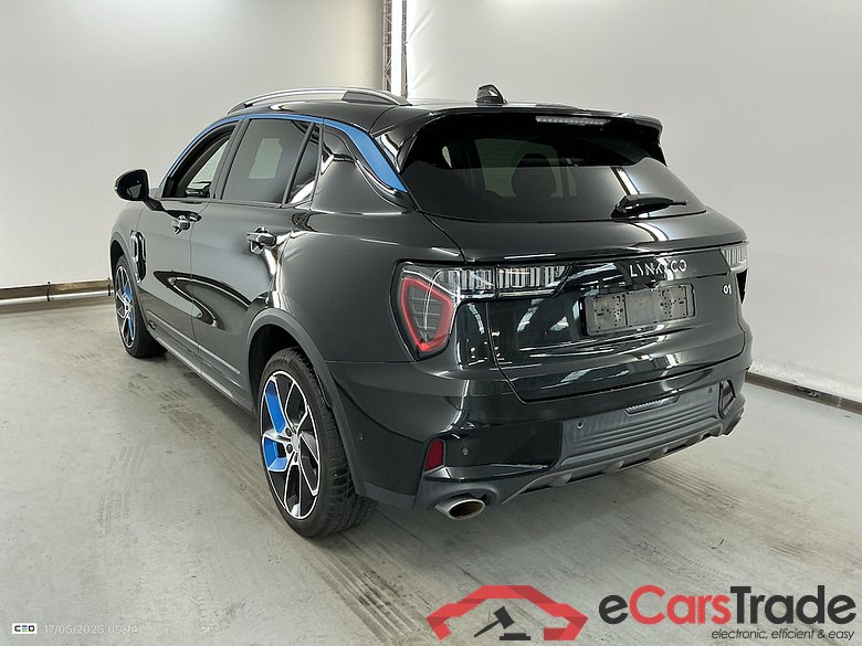 LYNK & CO 01 1.5 192KW 01 PHEV #3