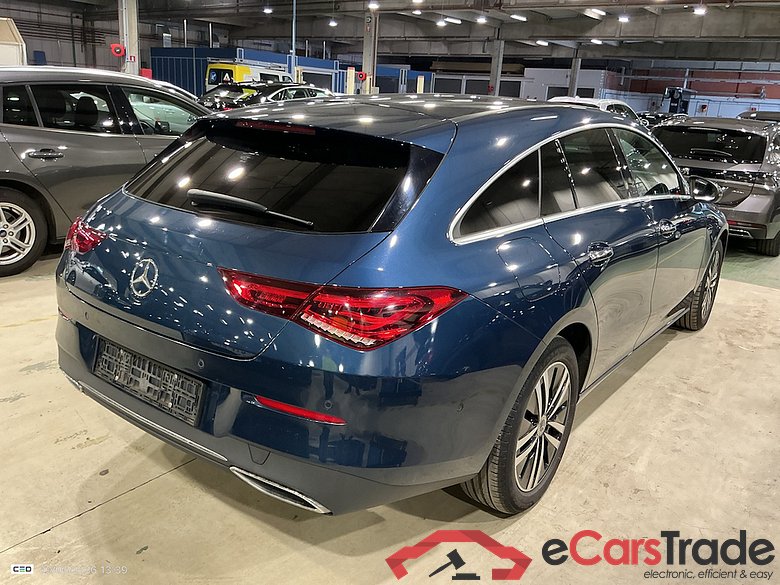 MERCEDES-BENZ CLA SHOOTING BRAKE 1.3 CLA 250 E BUSINESS SOLUTION DCT #4