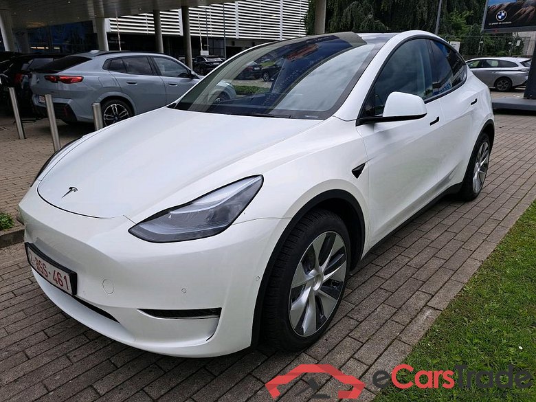 TESLA MODEL Y BEV 75KWH LONG RANGE AUTO 4WD #1