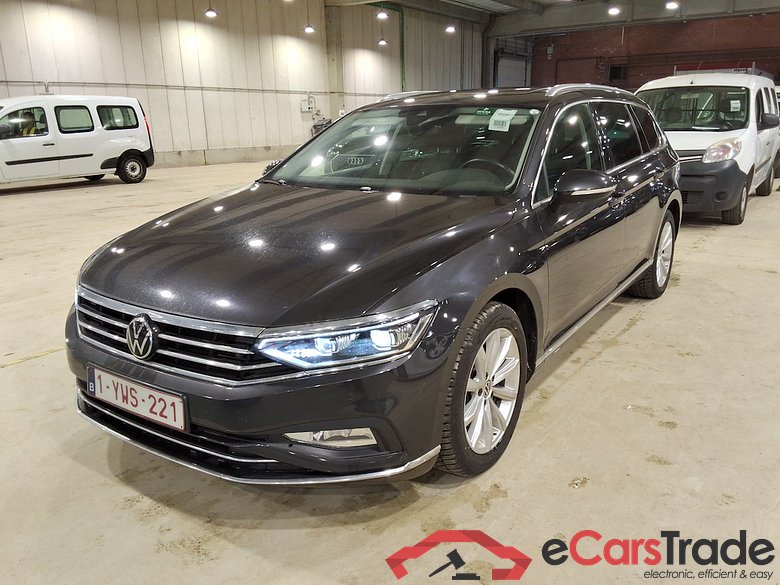 VOLKSWAGEN PASSAT VARIANT 2.0 TDI 90KW MSQ VARIANT ELEGANCE BUSINE