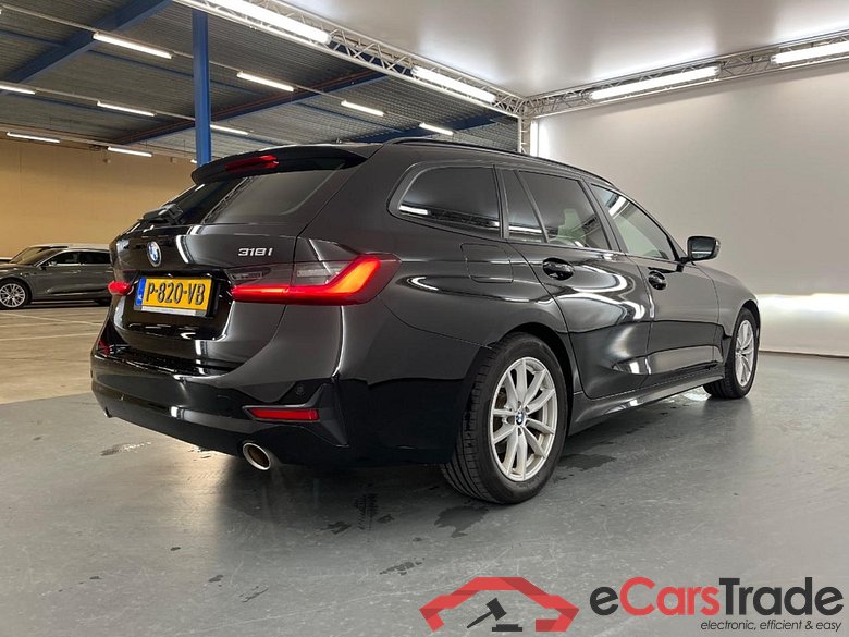 BMW 3-SERIE TOURING 318i Business Edition Plus #4