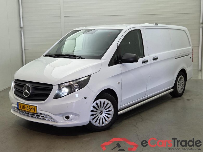 MERCEDES-BENZ Vito 116 CDI Lang #1