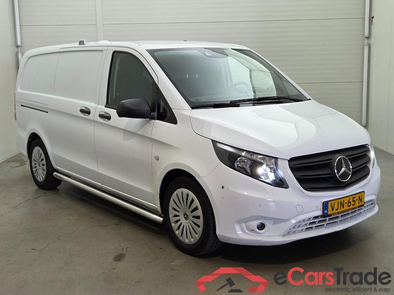 MERCEDES-BENZ Vito 116 CDI Lang #2