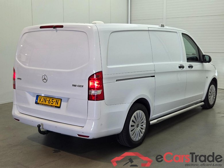 MERCEDES-BENZ Vito 116 CDI Lang #4