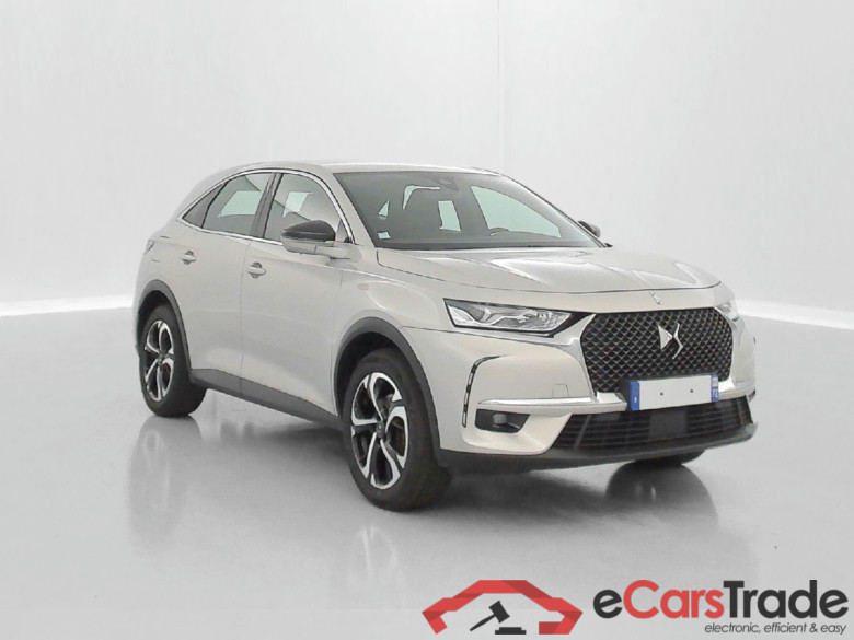 DS DS 7 Crossback Bastille 1.6 PureTech 180ch EAT8 #1