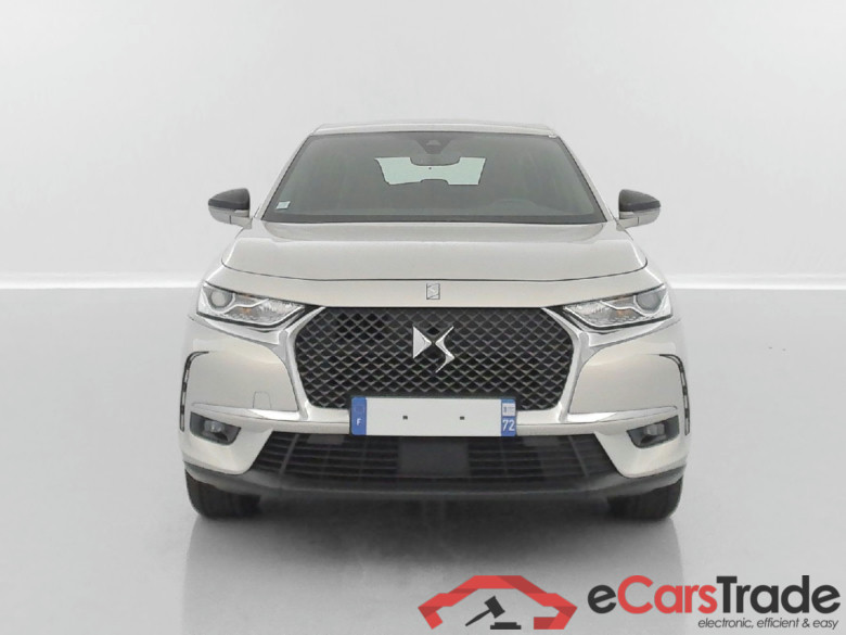 DS DS 7 Crossback Bastille 1.6 PureTech 180ch EAT8 #2